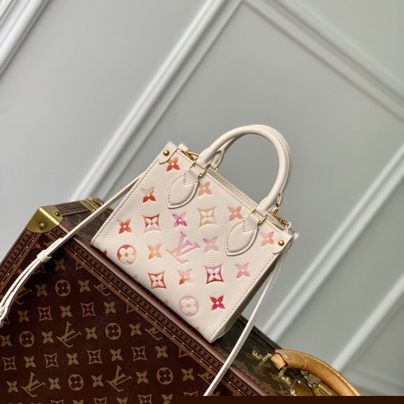 LV Shopping Bags